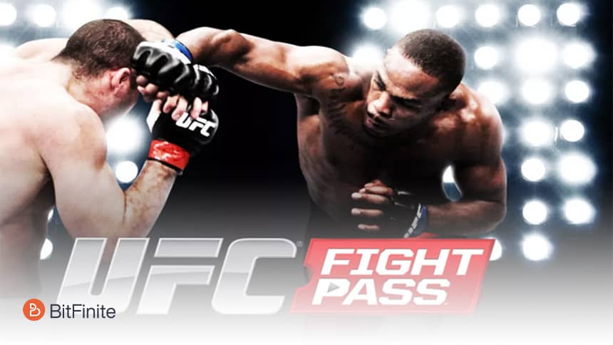 Как подключить ufc fight pass на ps4