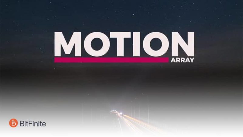 motion array youtube