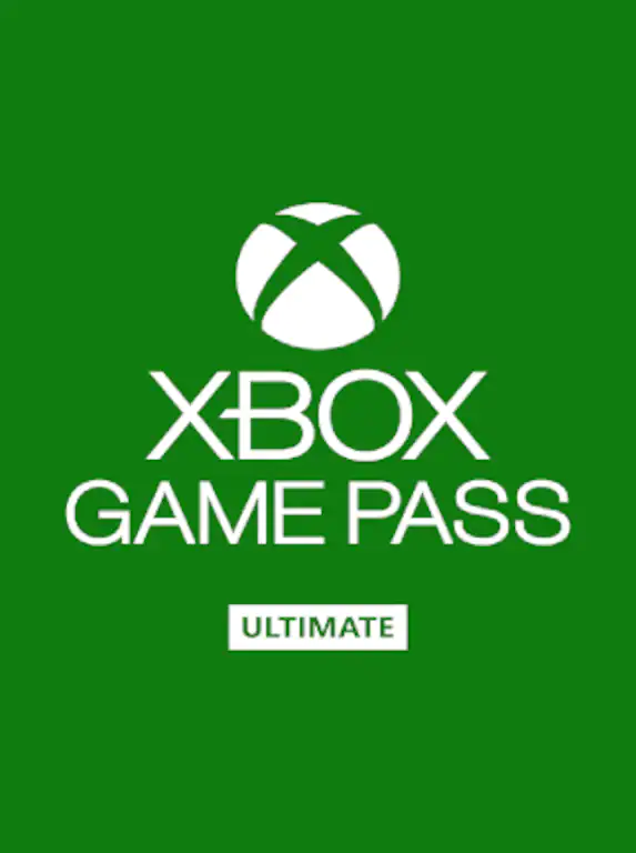 XBOX GamePass Ultimate